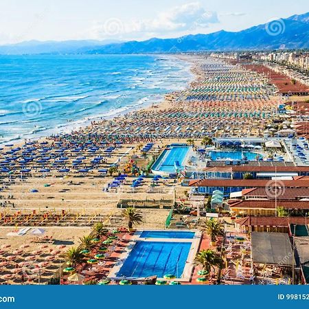 La Casetta Di Mity - Viareggio Esterno foto