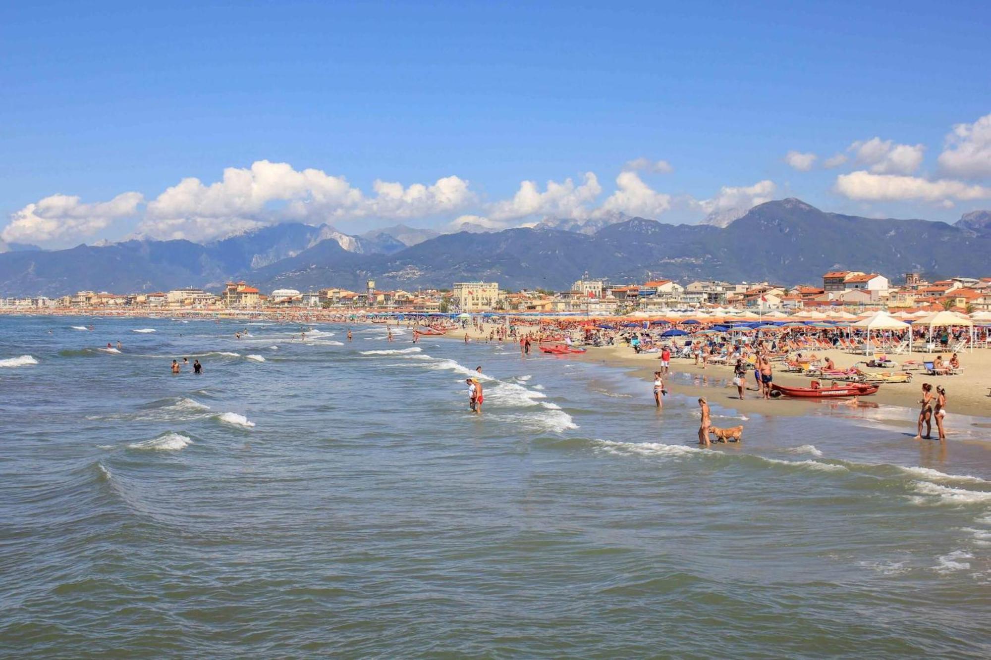 La Casetta Di Mity - Viareggio Esterno foto