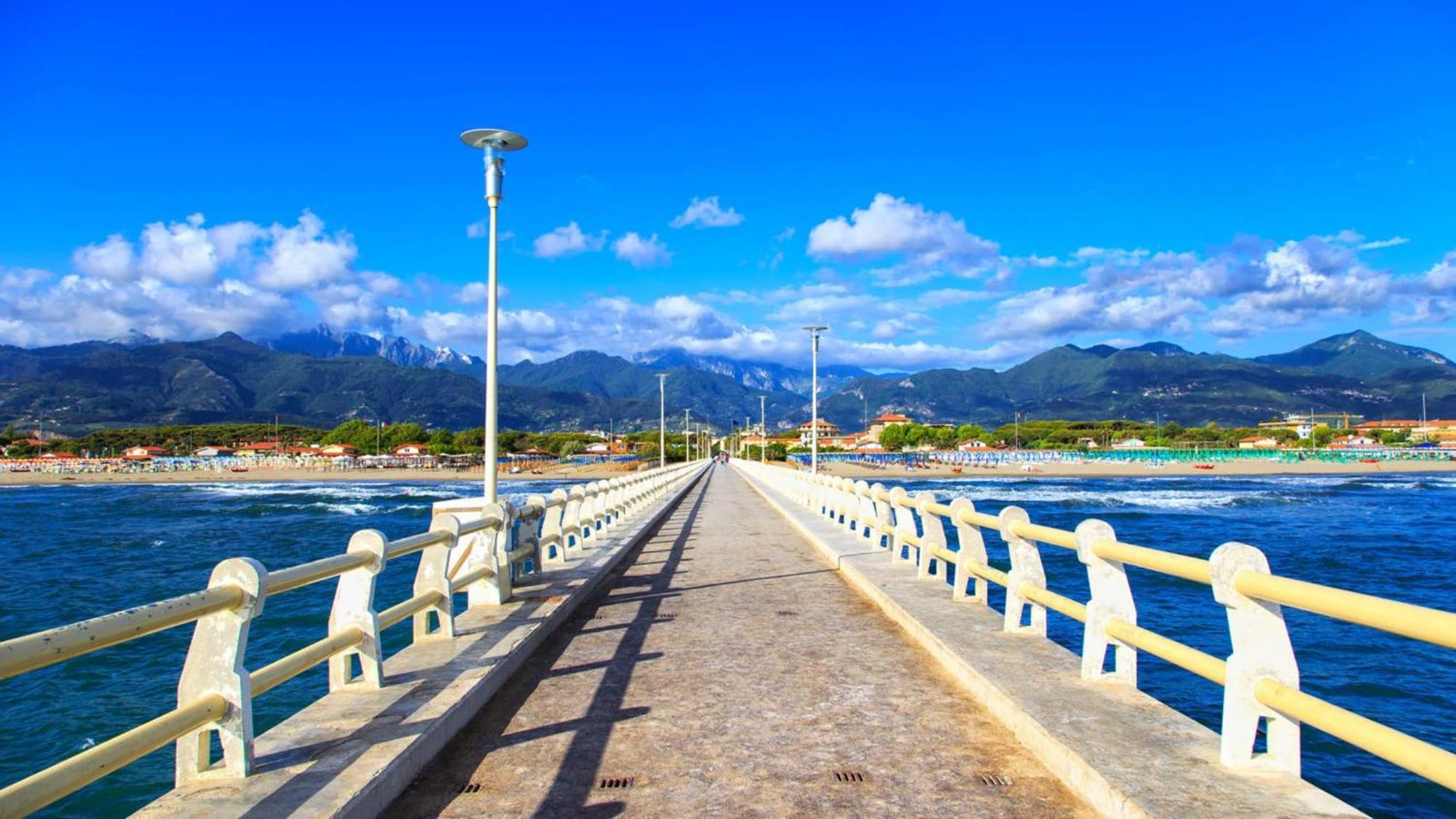 La Casetta Di Mity - Viareggio Esterno foto