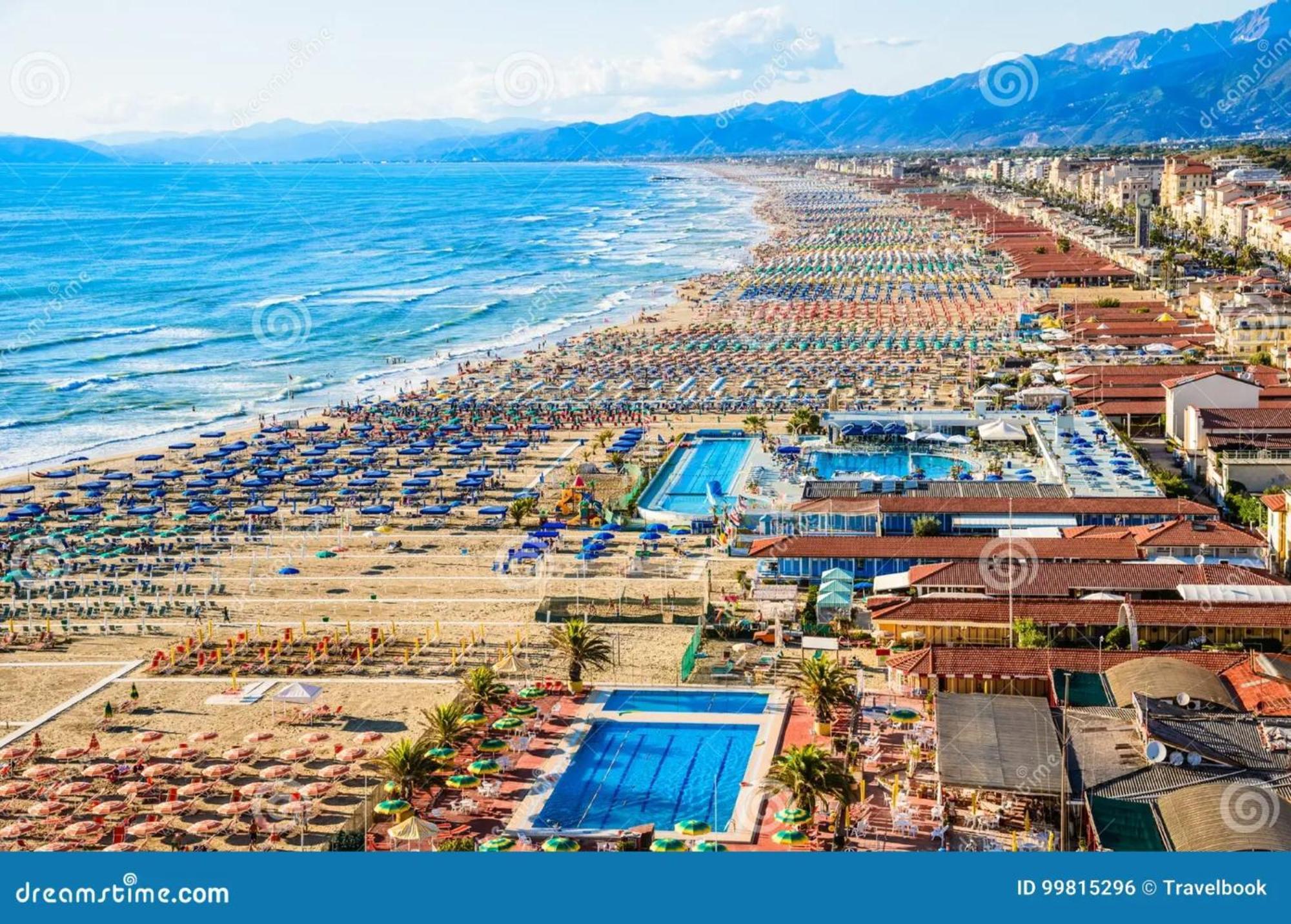 La Casetta Di Mity - Viareggio Esterno foto